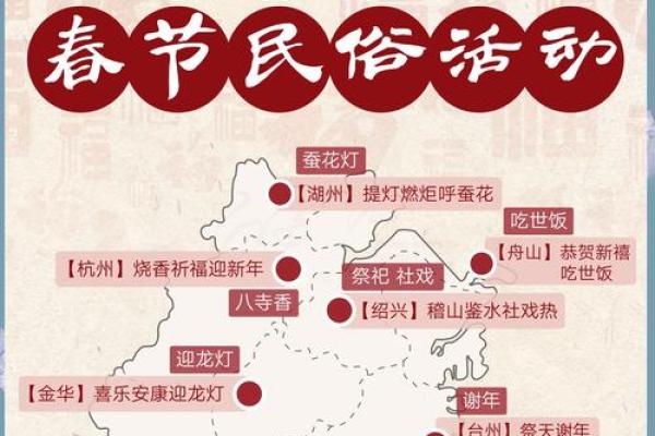 春节传统习俗背后的天文与农耕智慧 春节传统习俗背后的天文与农耕智慧