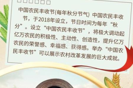 秋分节气与丰收的养生哲学