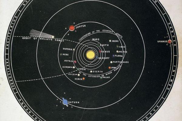 七月十四的天文现象与民间传说