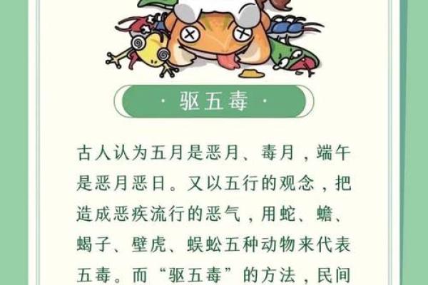 端午节习俗背后的智慧：谚语与养生的传承