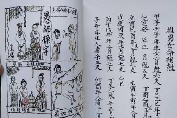 解析古代生辰八字:命运不同的秘密,合婚看什么最关键 解析古代生辰八字:命运不同的秘密,合婚看什么最关键