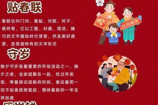 春节背后的农耕文化与传统习俗探秘