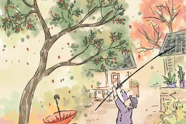 的文化故事，揭秘古人如何迎接寒露