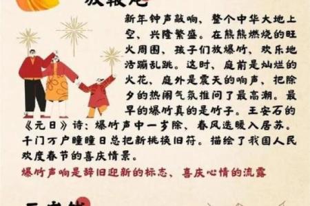 春节习俗背后的文化解读